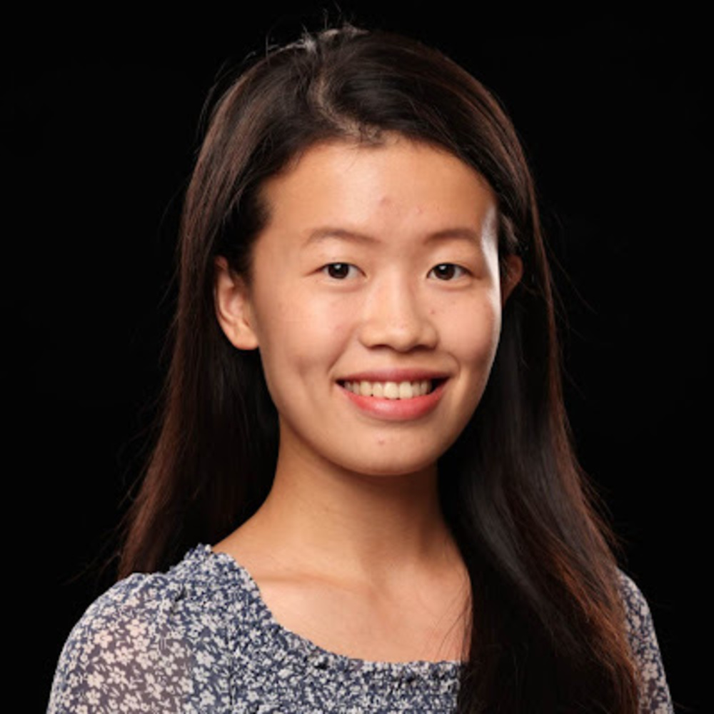 Meet your Posher, Jiayi